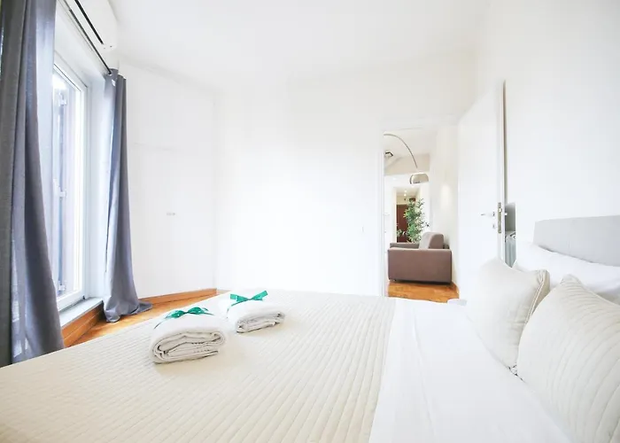 Penthouse In The Heart Of The Center * Rzym