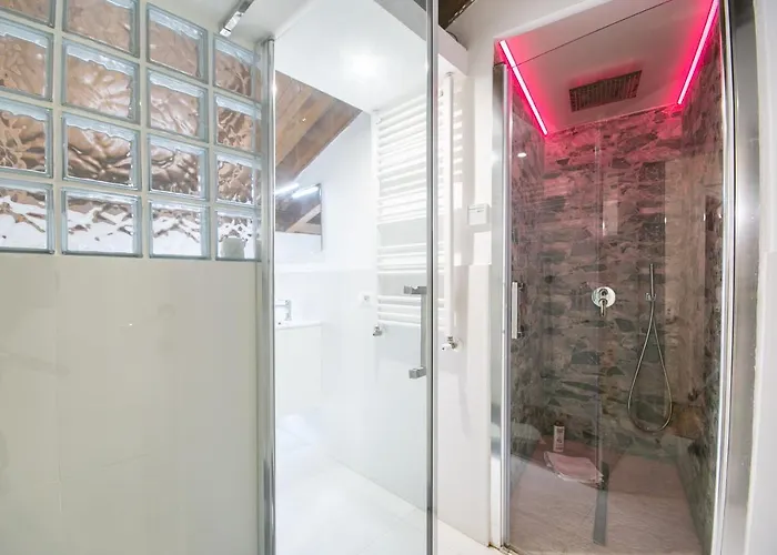 Apartament Penthouse In The Heart Of The Center