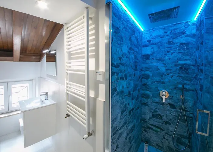 Penthouse In The Heart Of The Center Apartament *
