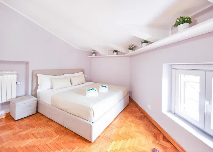 Apartament Penthouse In The Heart Of The Center *