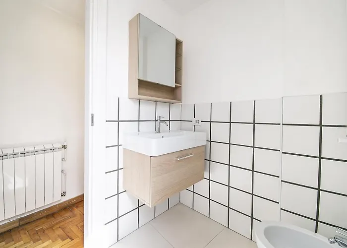 Apartament Penthouse In The Heart Of The Center *