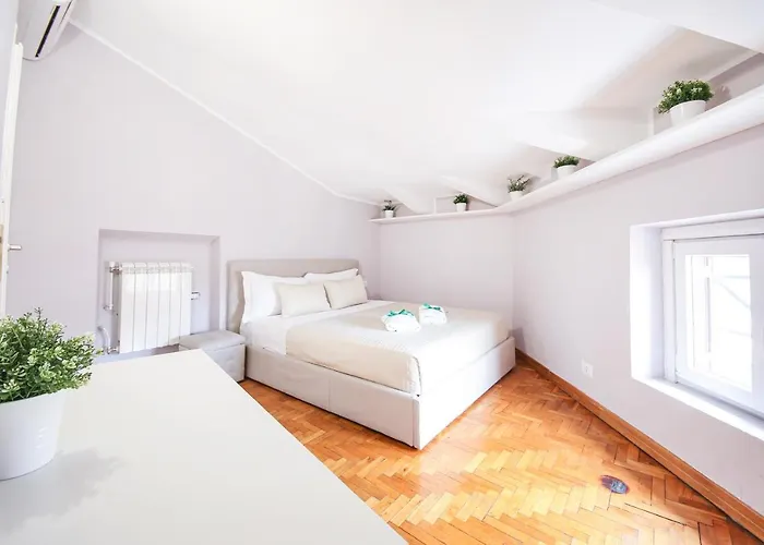 Apartament Penthouse In The Heart Of The Center