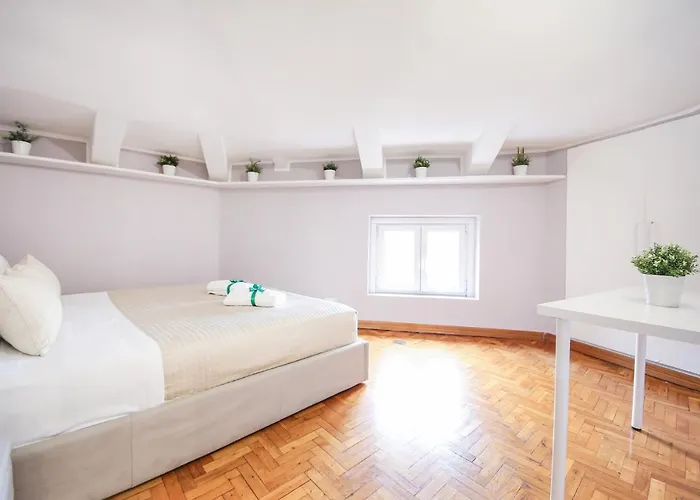 Penthouse In The Heart Of The Center Apartament
