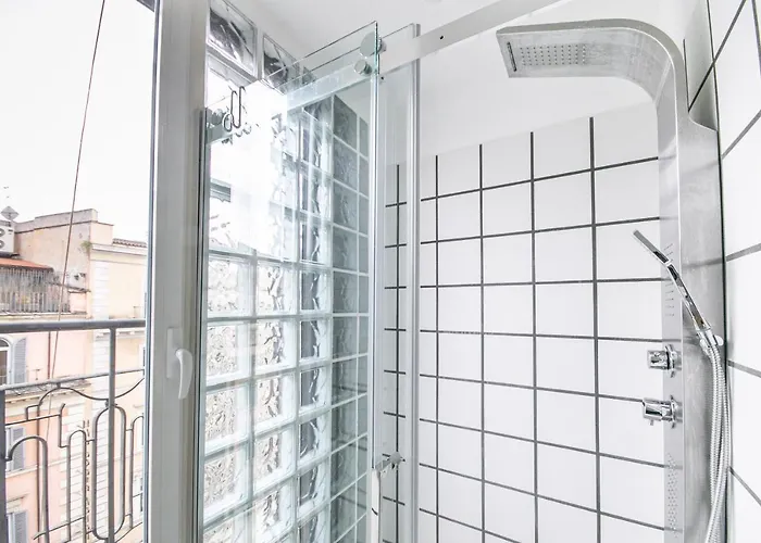 Penthouse In The Heart Of The Center Rzym