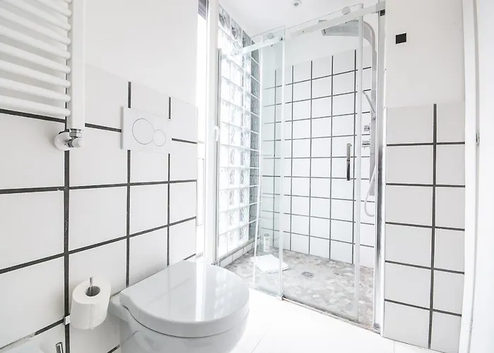 Apartament Penthouse In The Heart Of The Center