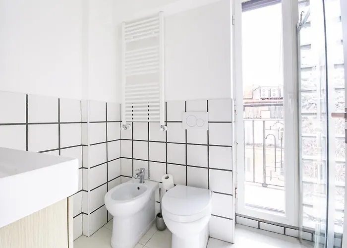 Penthouse In The Heart Of The Center * Rzym